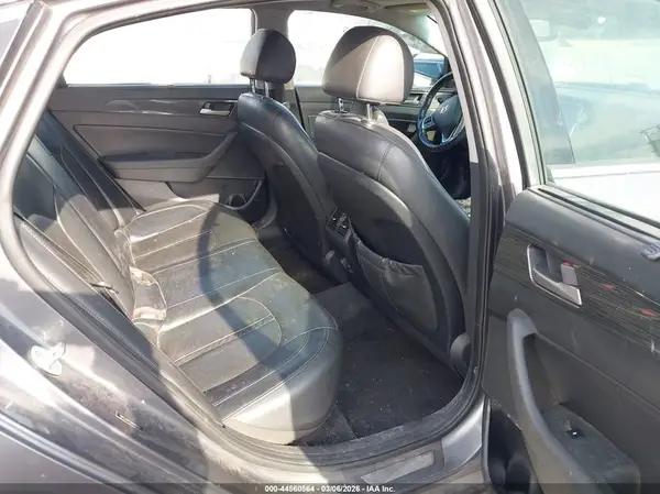 5NPE34AF0JH668053 2018 HYUNDAI SONATA - Image 8