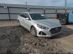 5NPE34AF0JH668540 2018 HYUNDAI SONATA