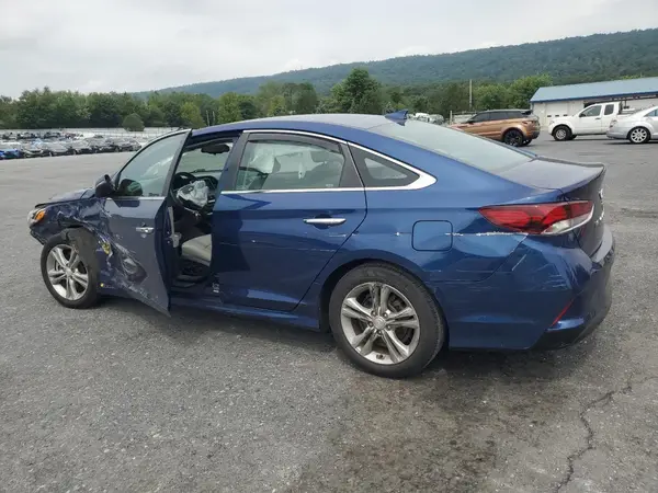 5NPE34AF0JH668649 2018 HYUNDAI SONATA - Image 2