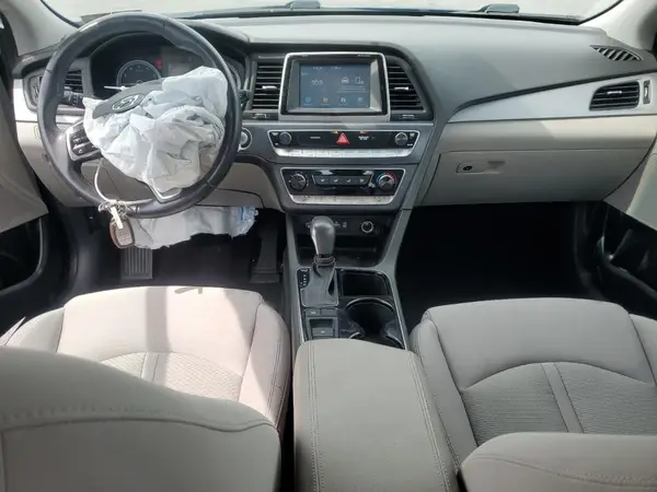 5NPE34AF0JH668649 2018 HYUNDAI SONATA - Image 8