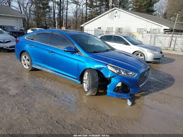 5NPE34AF0JH670062 2018 HYUNDAI SONATA - Image 1