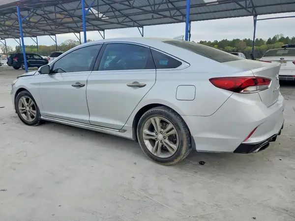 5NPE34AF0JH671258 2018 HYUNDAI SONATA - Image 2