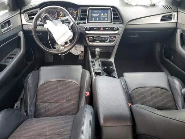 5NPE34AF0JH671258 2018 HYUNDAI SONATA - Image 8