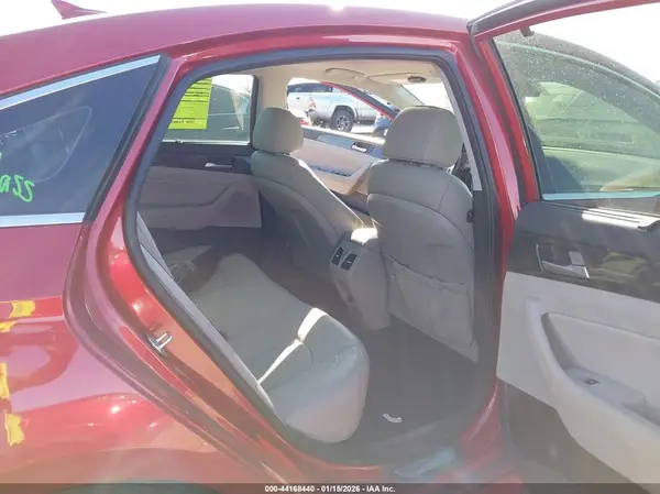 5NPE34AF0JH672524 2018 HYUNDAI SONATA - Image 8