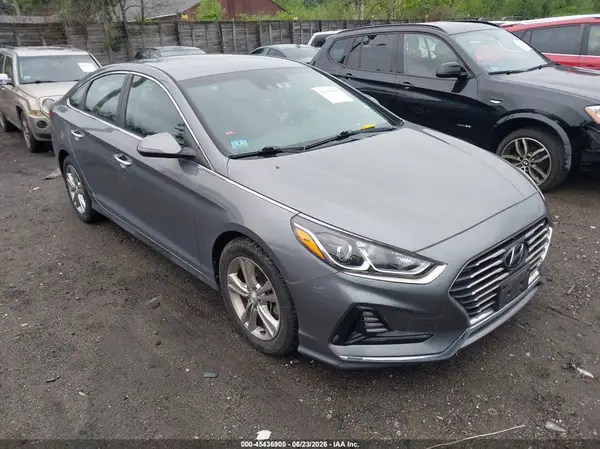 5NPE34AF0JH673320 2018 HYUNDAI SONATA - Image 1