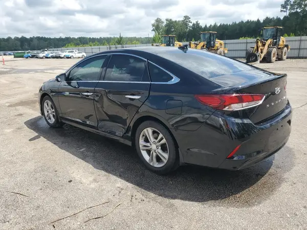 5NPE34AF0JH675133 2018 HYUNDAI SONATA - Image 2