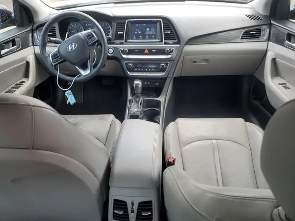 5NPE34AF0JH675133 2018 HYUNDAI SONATA - Image 8