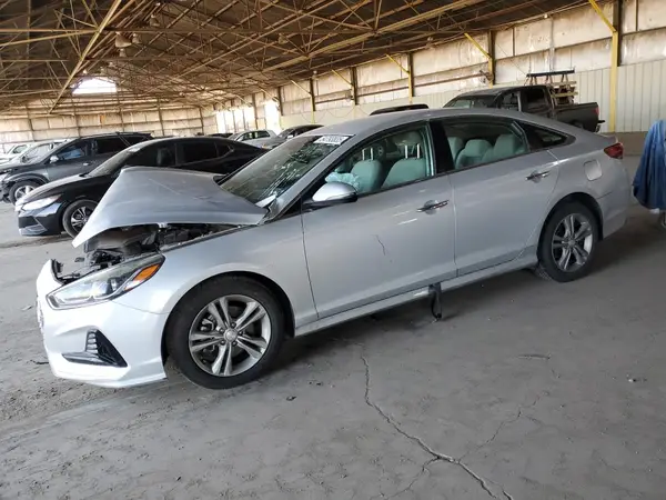 5NPE34AF0JH675777 2018 HYUNDAI SONATA - Image 1