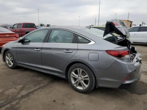 5NPE34AF0JH676251 2018 HYUNDAI SONATA - Image 2
