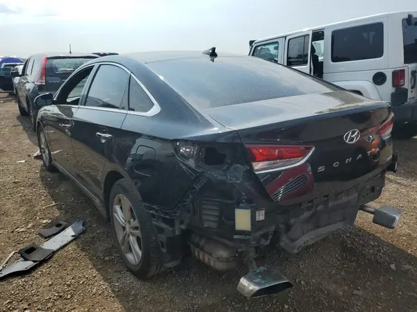 5NPE34AF0JH677514 2018 HYUNDAI SONATA - Image 2