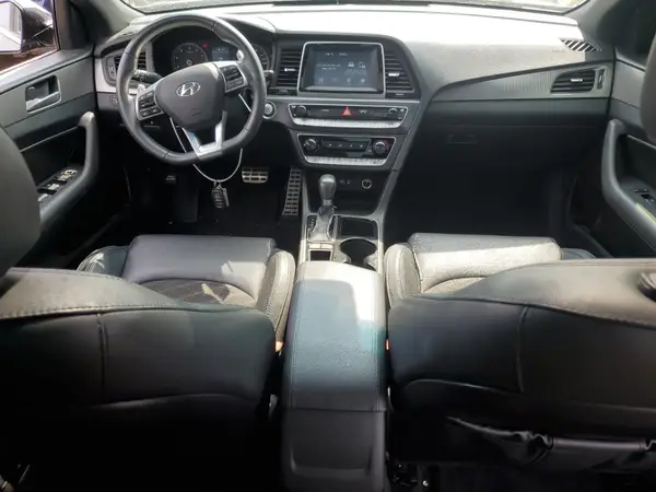 5NPE34AF0JH677514 2018 HYUNDAI SONATA - Image 8