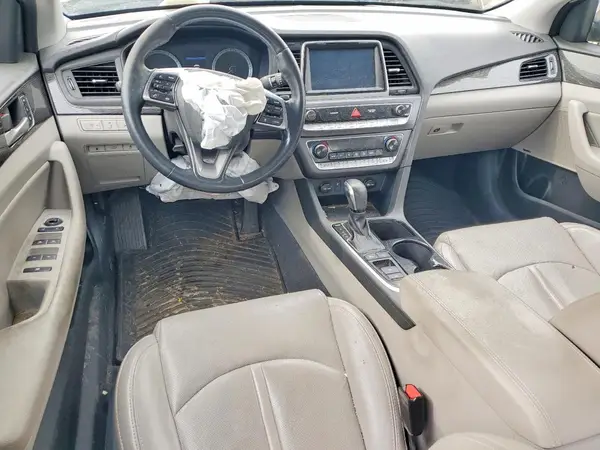5NPE34AF0JH678310 2018 HYUNDAI SONATA - Image 8