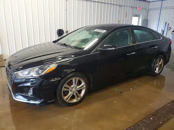5NPE34AF0JH678856 2018 HYUNDAI SONATA - Image 1
