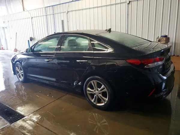 5NPE34AF0JH678856 2018 HYUNDAI SONATA - Image 2