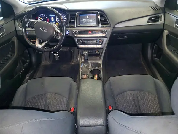 5NPE34AF0JH678856 2018 HYUNDAI SONATA - Image 8