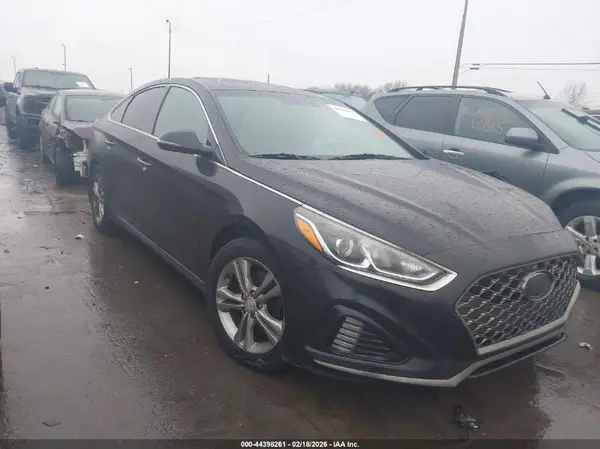 5NPE34AF0JH680154 2018 HYUNDAI SONATA - Image 1