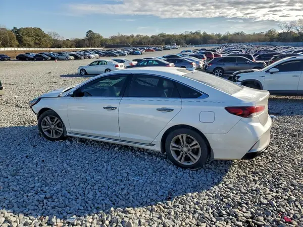 5NPE34AF0JH680493 2018 HYUNDAI SONATA - Image 2