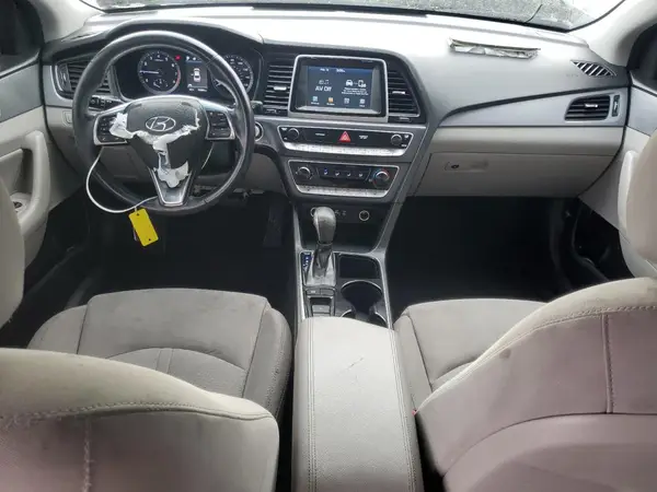 5NPE34AF0JH680784 2018 HYUNDAI SONATA - Image 8
