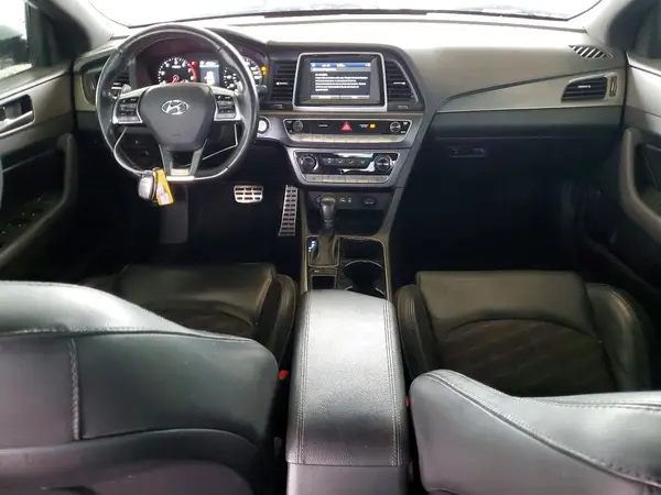 5NPE34AF0JH681806 2018 HYUNDAI SONATA - Image 8
