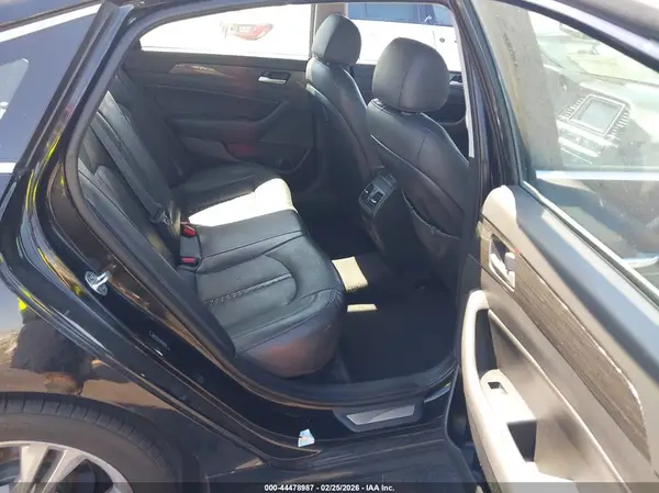 5NPE34AF0JH684513 2018 HYUNDAI SONATA - Image 8