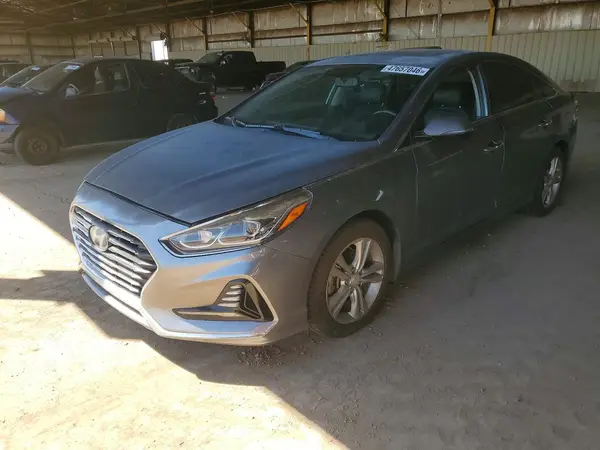 5NPE34AF0JH684625 2018 HYUNDAI SONATA - Image 1
