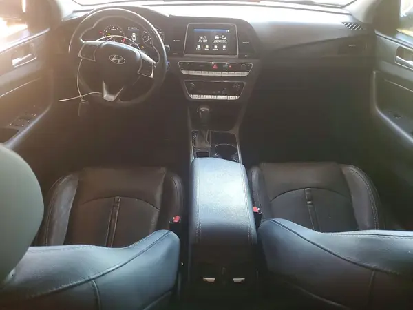5NPE34AF0JH684625 2018 HYUNDAI SONATA - Image 8
