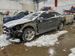 5NPE34AF0JH684768 2018 HYUNDAI SONATA