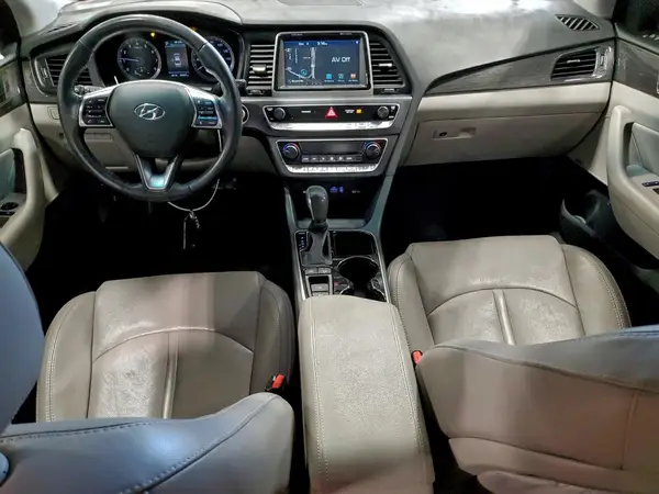 5NPE34AF0JH684768 2018 HYUNDAI SONATA - Image 8