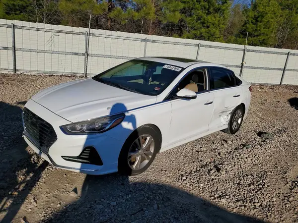 5NPE34AF0JH685399 2018 HYUNDAI SONATA - Image 1