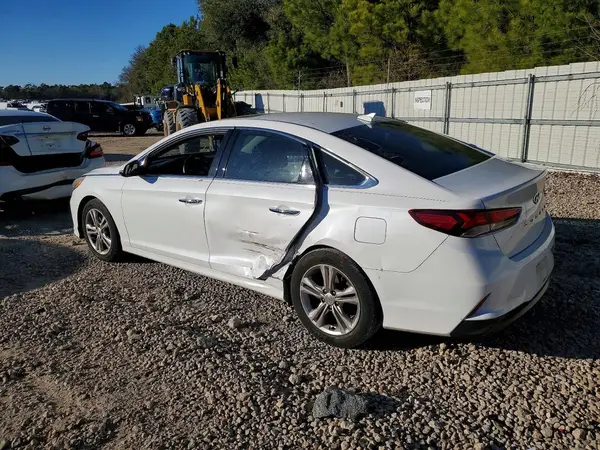 5NPE34AF0JH685399 2018 HYUNDAI SONATA - Image 2