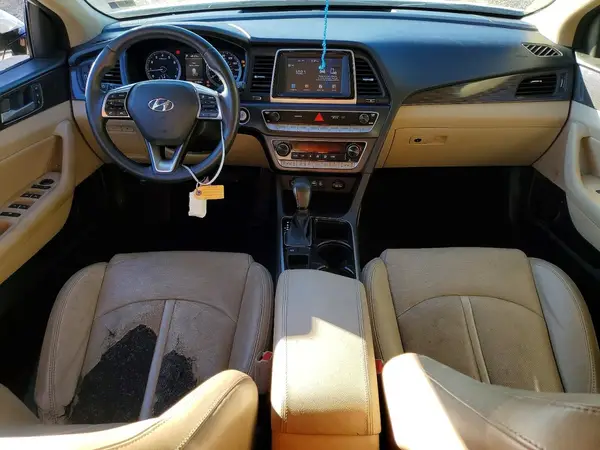 5NPE34AF0JH685399 2018 HYUNDAI SONATA - Image 8
