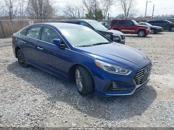 5NPE34AF0JH685998 2018 HYUNDAI SONATA - Image 1