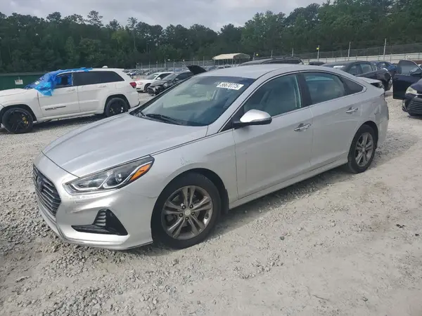 5NPE34AF0JH686956 2018 HYUNDAI SONATA - Image 1