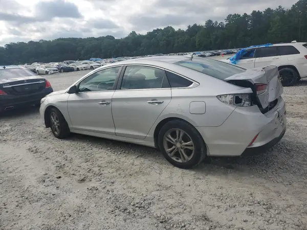 5NPE34AF0JH686956 2018 HYUNDAI SONATA - Image 2