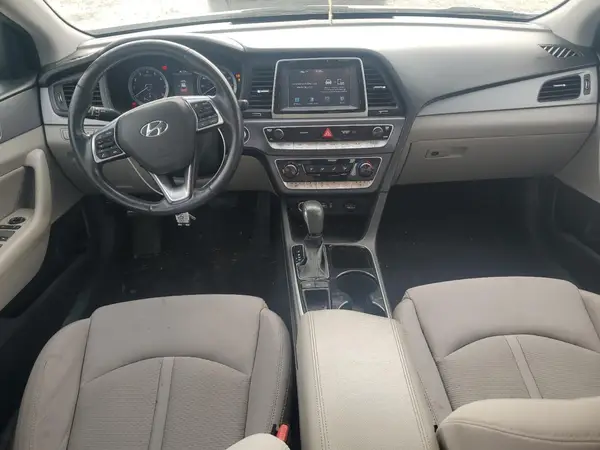5NPE34AF0JH686956 2018 HYUNDAI SONATA - Image 8