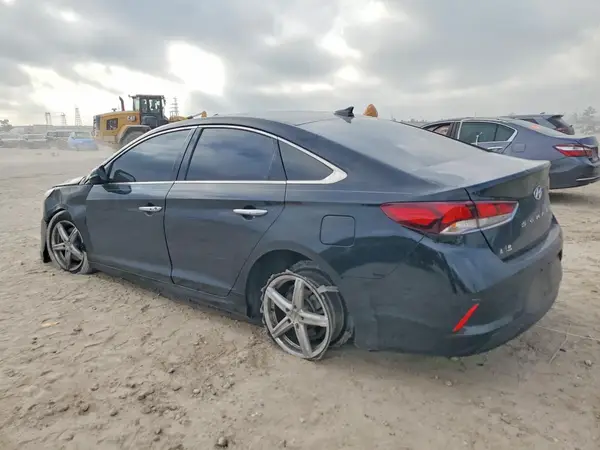 5NPE34AF0JH687850 2018 HYUNDAI SONATA - Image 2