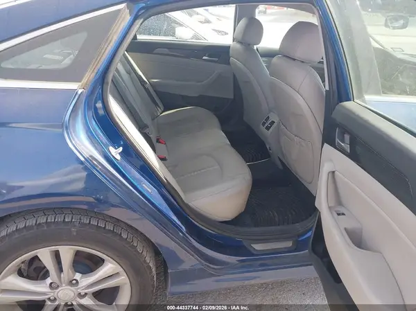 5NPE34AF0JH689369 2018 HYUNDAI SONATA - Image 8