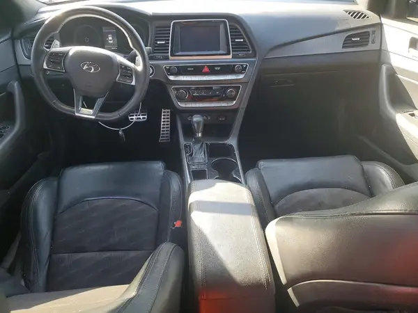 5NPE34AF0JH689517 2018 HYUNDAI SONATA - Image 8