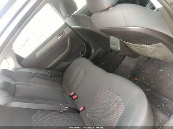 5NPE34AF0JH691848 2018 HYUNDAI SONATA - Image 8