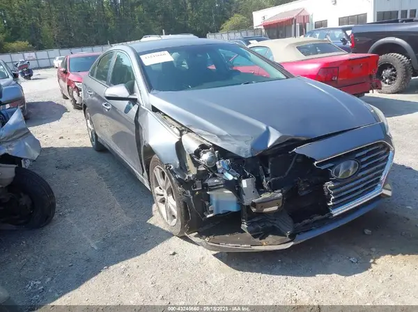 5NPE34AF0JH691882 2018 HYUNDAI SONATA - Image 1