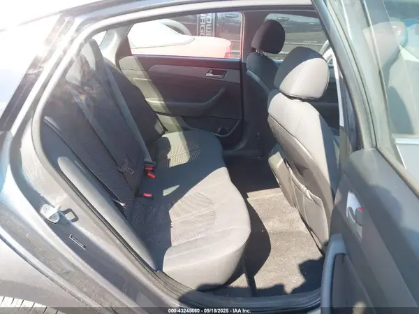 5NPE34AF0JH691882 2018 HYUNDAI SONATA - Image 8