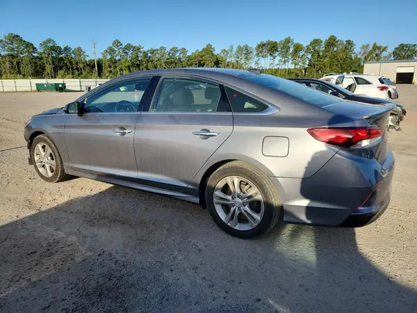 5NPE34AF0JH693423 2018 HYUNDAI SONATA - Image 2