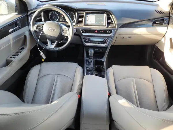 5NPE34AF0JH693423 2018 HYUNDAI SONATA - Image 8