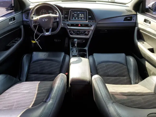 5NPE34AF0JH697181 2018 HYUNDAI SONATA - Image 8