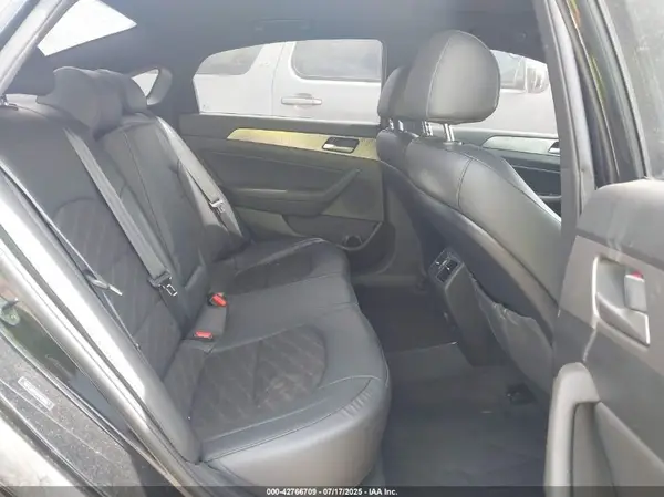 5NPE34AF0JH700645 2018 HYUNDAI SONATA - Image 8