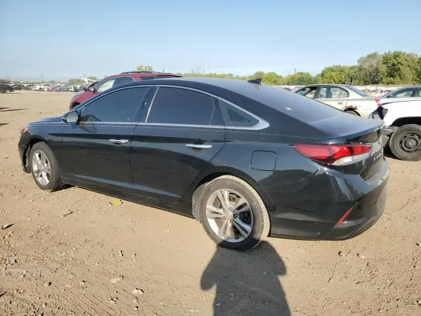 5NPE34AF0JH701679 2018 HYUNDAI SONATA - Image 2