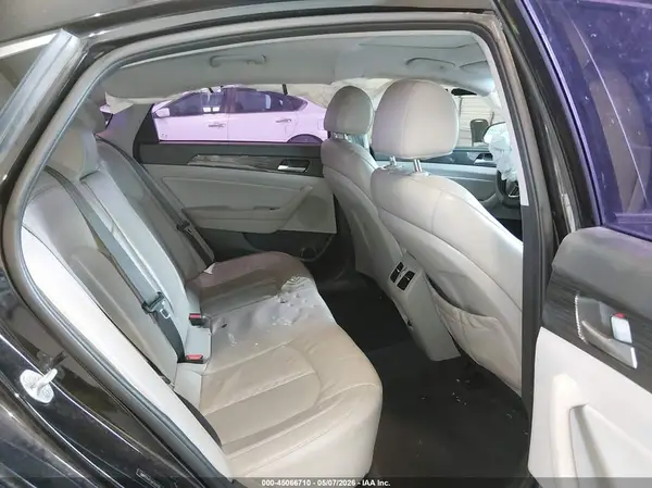 5NPE34AF0JH702721 2018 HYUNDAI SONATA - Image 8
