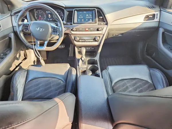 5NPE34AF0JH703237 2018 HYUNDAI SONATA - Image 8