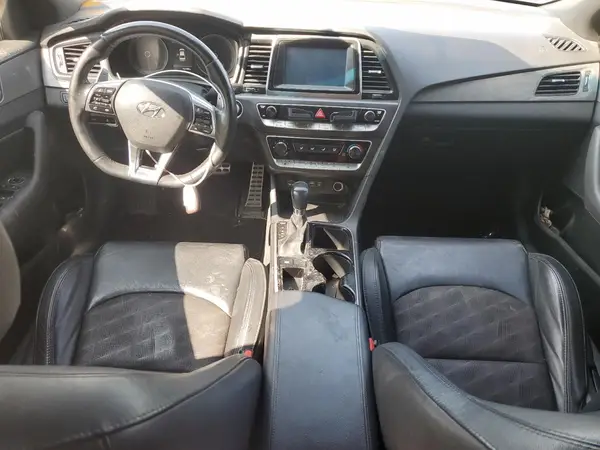 5NPE34AF0JH703710 2018 HYUNDAI SONATA - Image 8