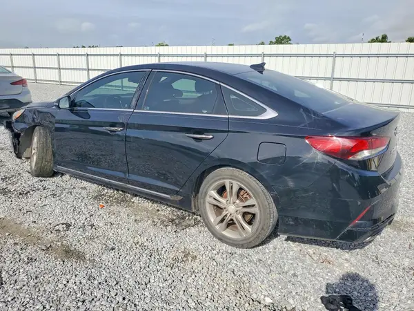 5NPE34AF0JH704968 2018 HYUNDAI SONATA - Image 2